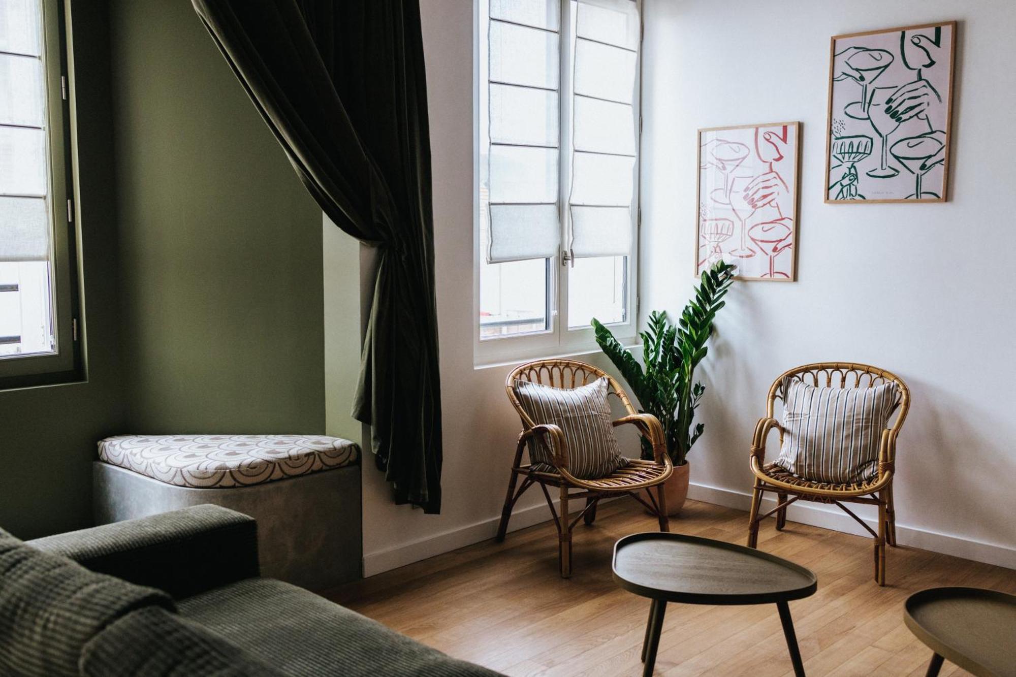 Maison Hubert 波尔多 客房 照片