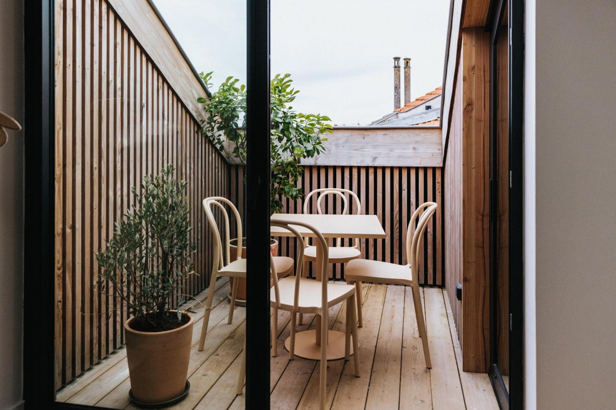 Maison Hubert 波尔多 外观 照片